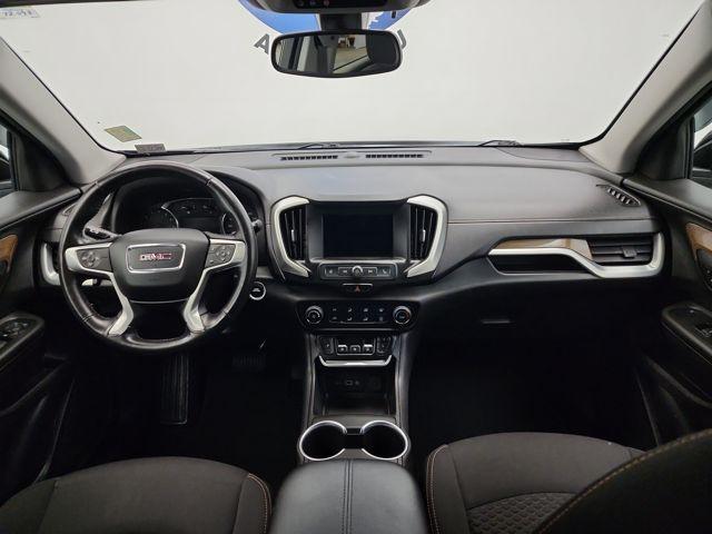 Photo of 2019 Ebony Twilight Metallic GMC Terrain