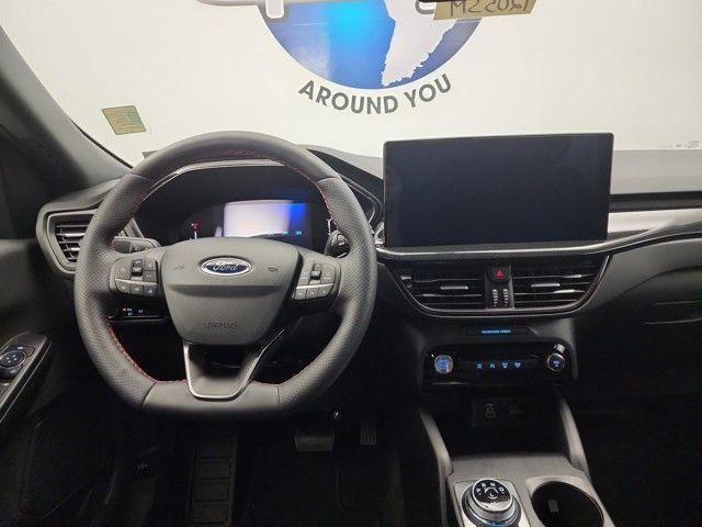 Photo of 2025 Gray Metallic Ford Escape