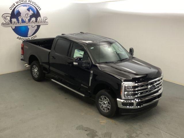 Photo of 2026 Agate Black Metallic Ford F-250