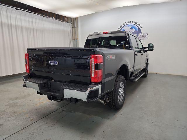 Photo of 2026 Agate Black Metallic Ford F-250