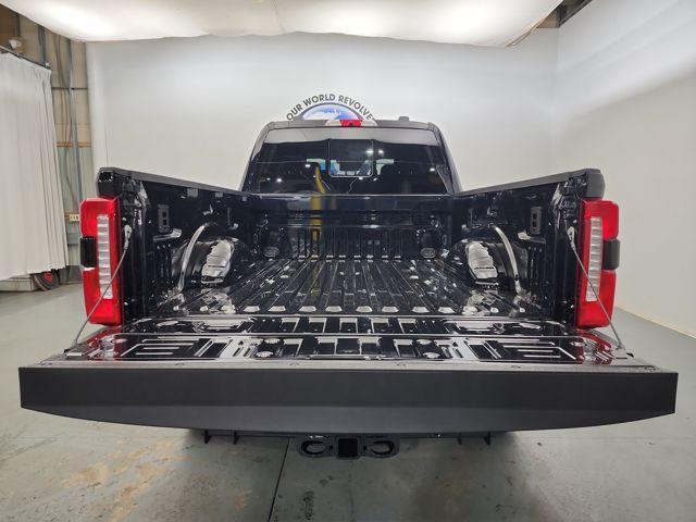 Photo of 2026 Agate Black Metallic Ford F-250