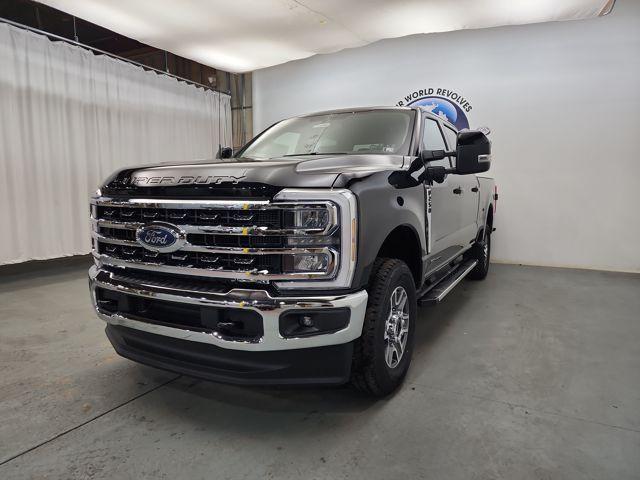 Photo of 2026 Agate Black Metallic Ford F-250