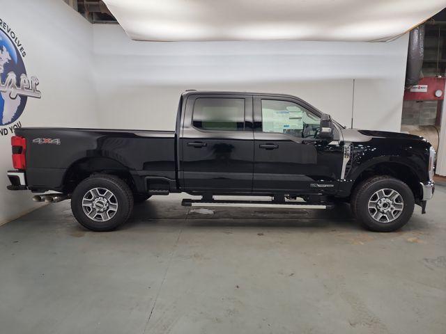 Photo of 2026 Agate Black Metallic Ford F-250