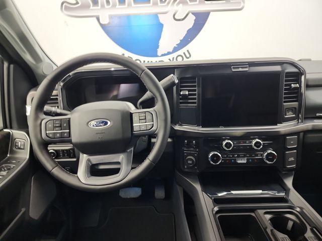Photo of 2026 Agate Black Metallic Ford F-250