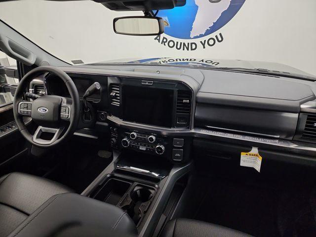 Photo of 2026 Agate Black Metallic Ford F-250