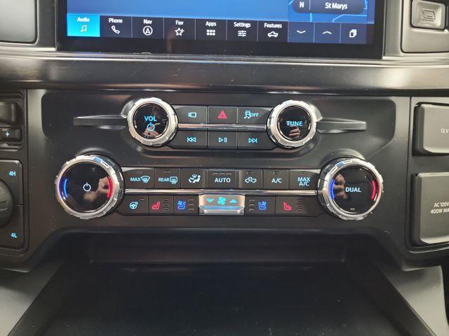 Photo of 2026 Agate Black Metallic Ford F-250