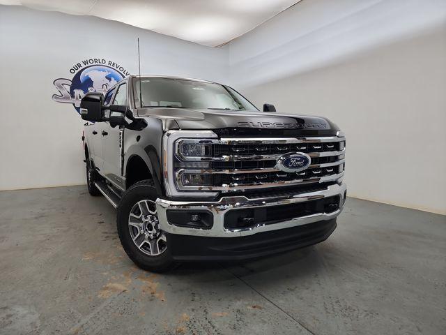 Photo of 2026 Agate Black Metallic Ford F-250
