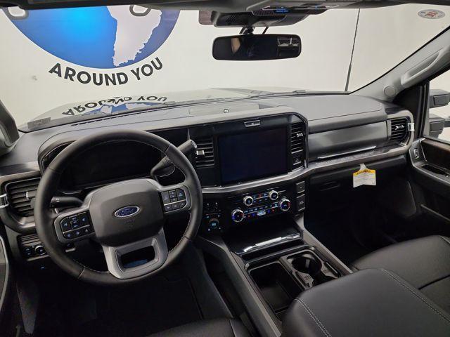Photo of 2026 Agate Black Metallic Ford F-250
