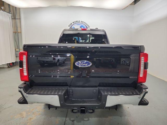 Photo of 2026 Agate Black Metallic Ford F-250