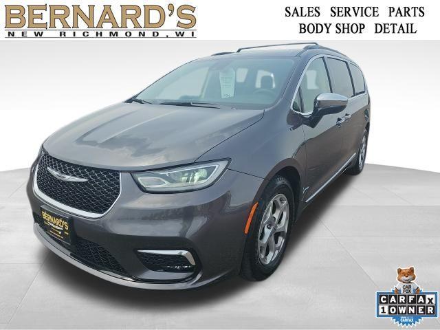 2023 Chrysler Pacifica