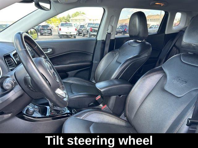 Photo of 2021 Billet Silver Metallic Clearcoat Jeep Compass