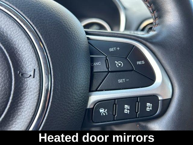 Photo of 2021 Billet Silver Metallic Clearcoat Jeep Compass