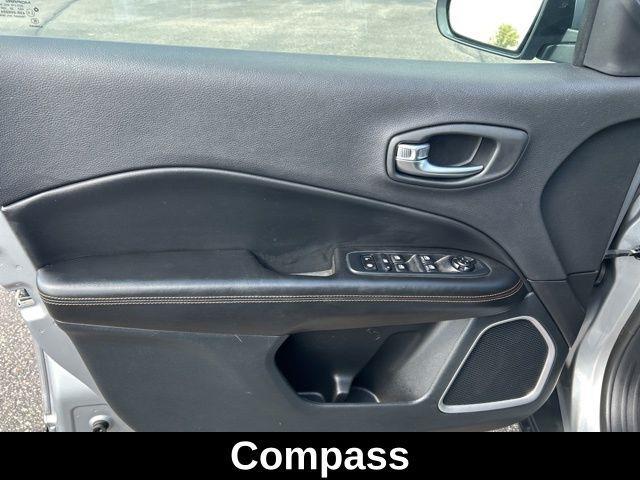 Photo of 2021 Billet Silver Metallic Clearcoat Jeep Compass