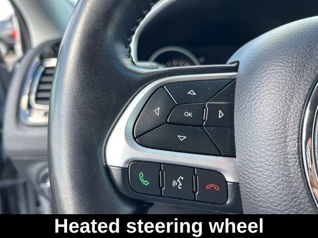 Photo of 2021 Billet Silver Metallic Clearcoat Jeep Compass