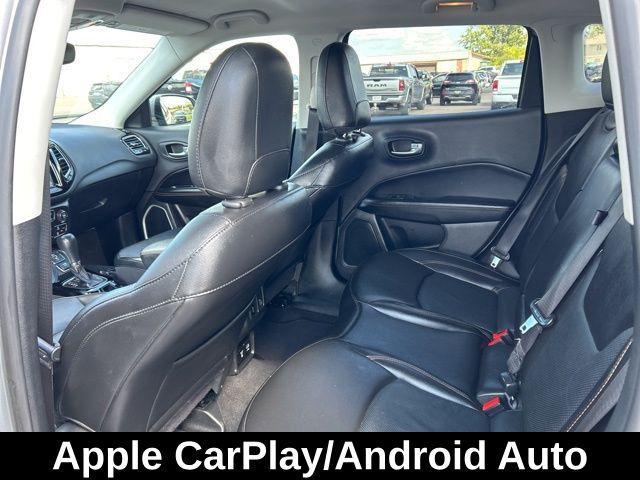 Photo of 2021 Billet Silver Metallic Clearcoat Jeep Compass