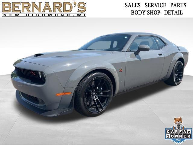 2023 Dodge Challenger