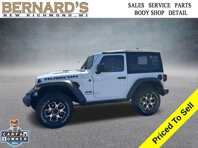 2022 Jeep Wrangler