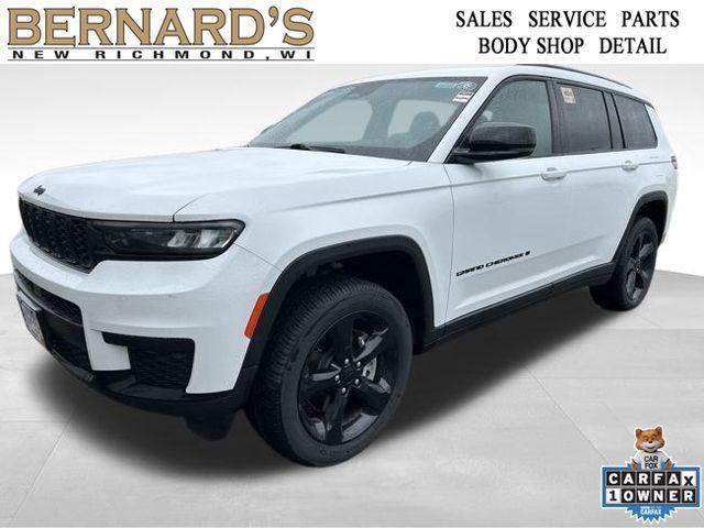 2022 Jeep Grand Cherokee L