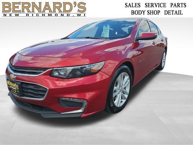2016 Chevrolet Malibu