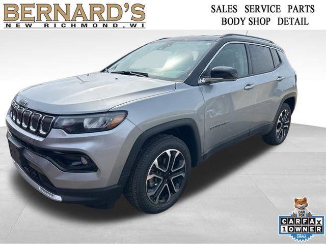 2022 Jeep Compass