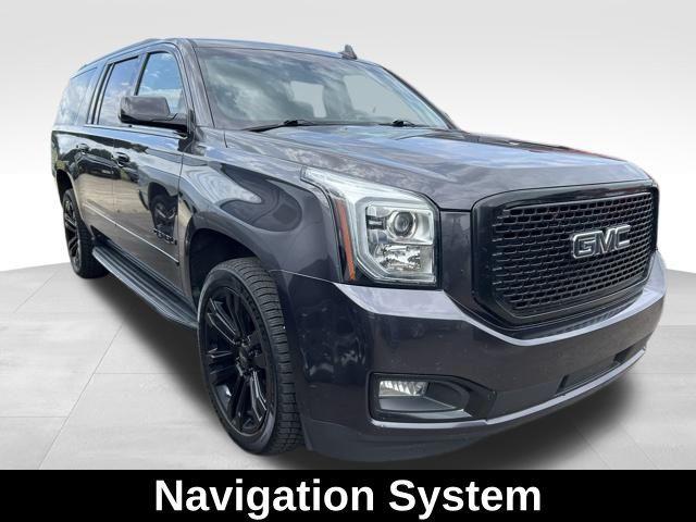 Photo of 2018 Iridium Metallic GMC Yukon XL