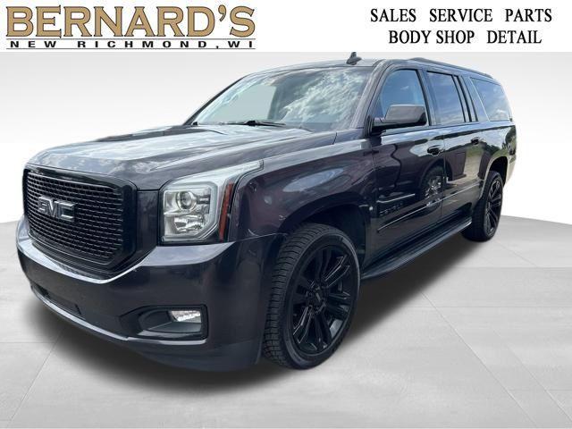 Photo of 2018 Iridium Metallic GMC Yukon XL