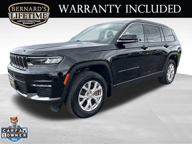 2022 Jeep Grand Cherokee L