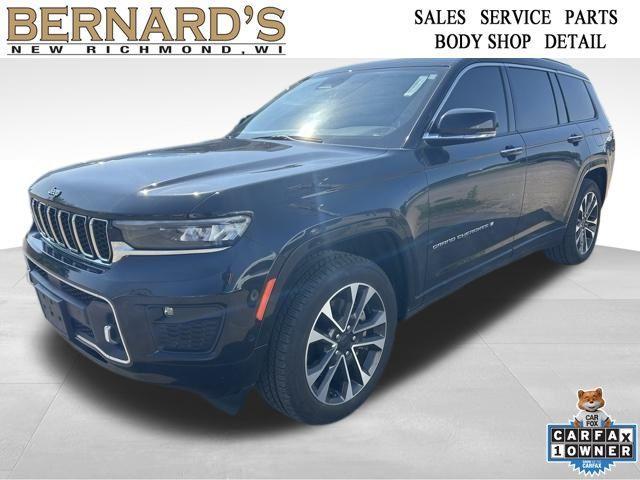 2021 Jeep Grand Cherokee L