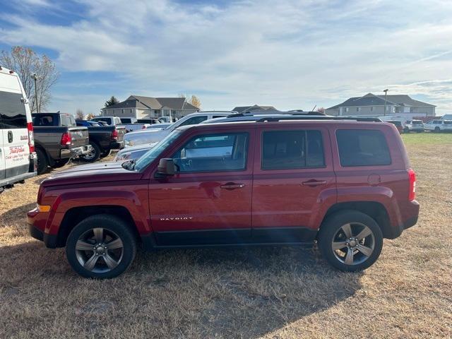 2015 Jeep Patriot