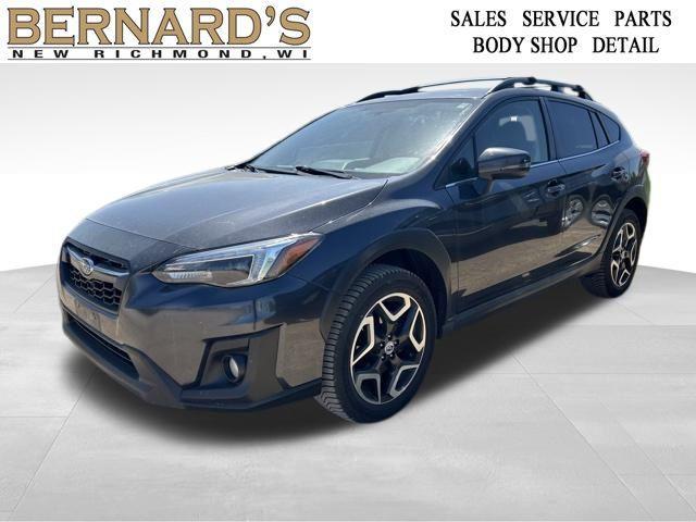 2018 Subaru Crosstrek