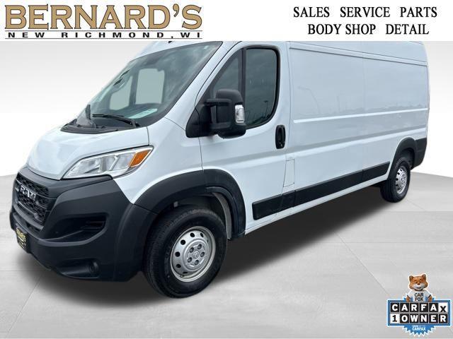 2023 RAM Promaster 2500