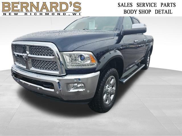 2016 RAM 2500