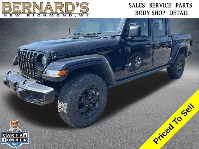 2023 Jeep Gladiator
