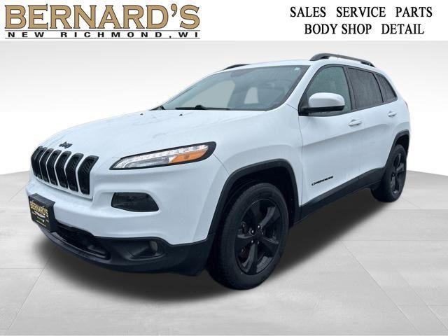 2017 Jeep Cherokee