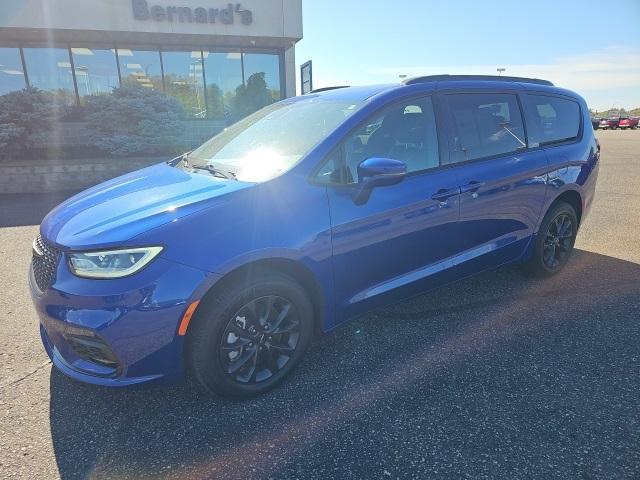 2021 Chrysler Pacifica