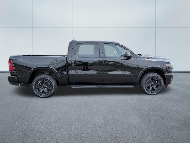 Photo of 2025 Black RAM 1500