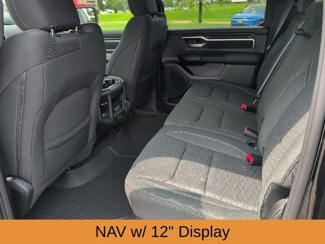 Photo of 2025 Black RAM 1500