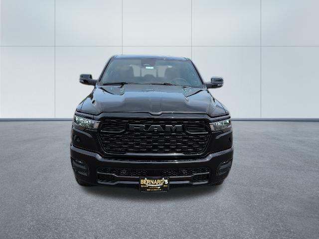 Photo of 2025 Black RAM 1500