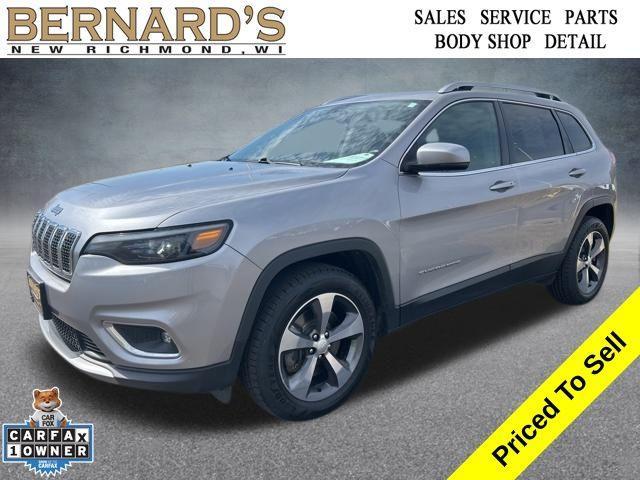 2019 Jeep Cherokee