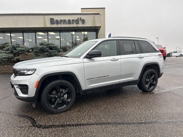 2023 Jeep Grand Cherokee