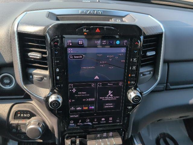 Photo of 2026 Blue RAM 1500