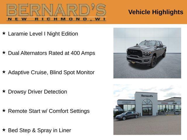 Photo of 2026 Gray RAM 2500