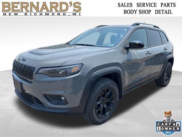 2022 Jeep Cherokee