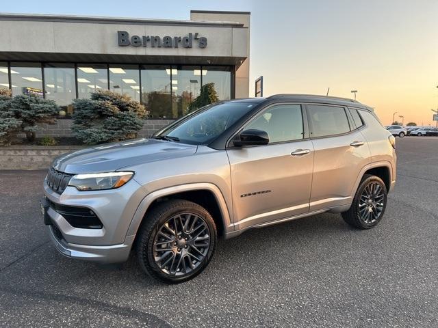 2022 Jeep Compass