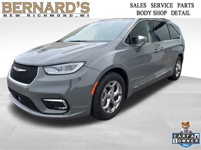 2022 Chrysler Pacifica