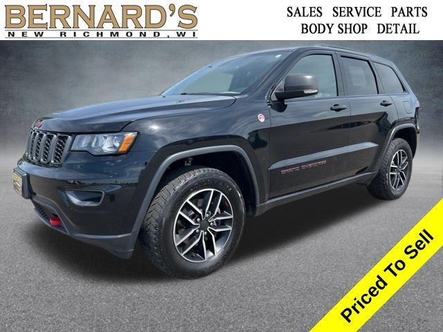 2020 Jeep Grand Cherokee