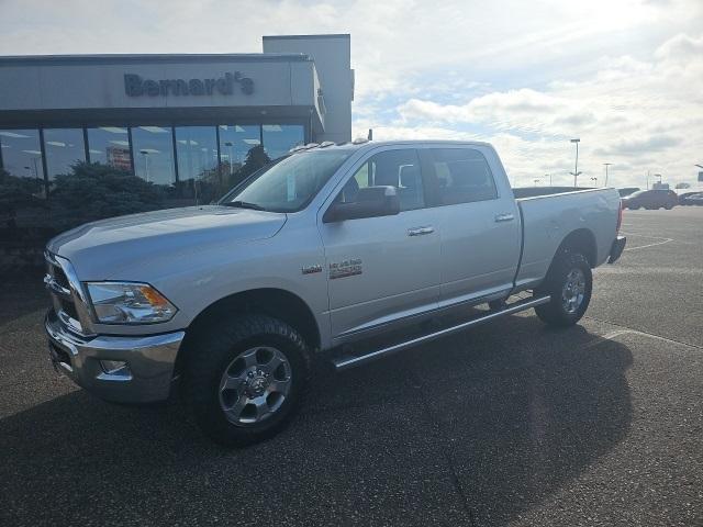 2017 RAM 2500