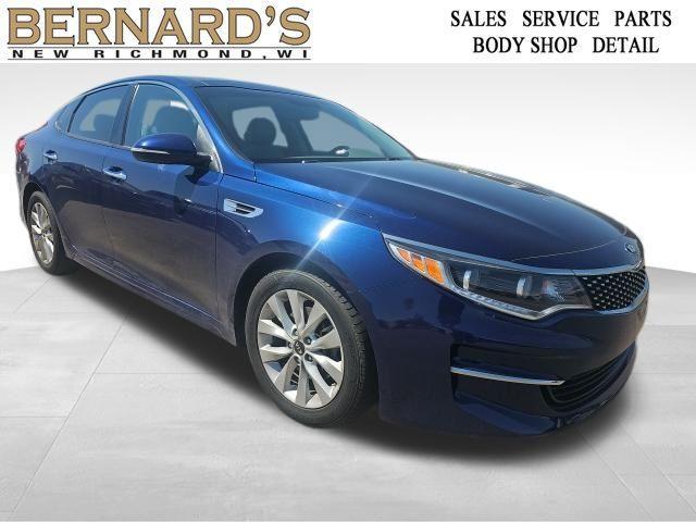 2016 Kia Optima