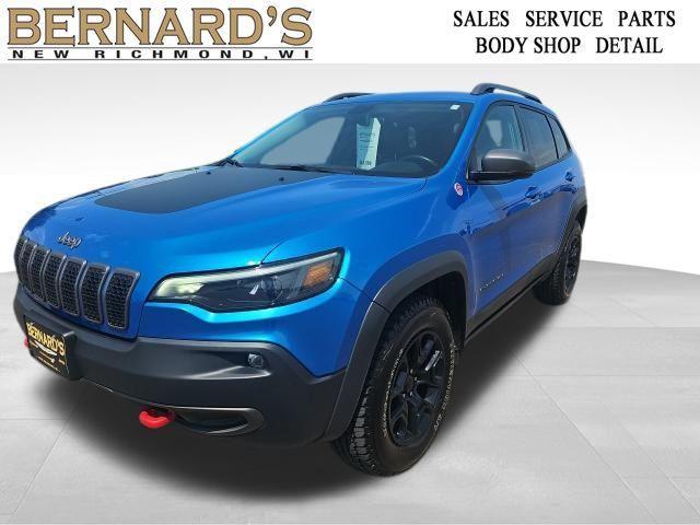 2020 Jeep Cherokee