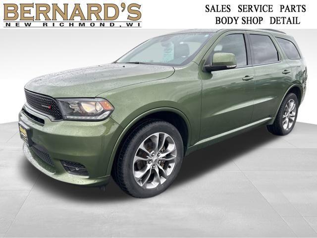 2020 Dodge Durango